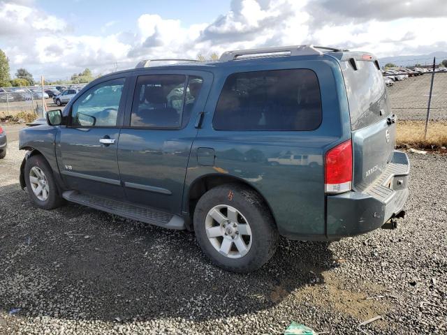 Изображение 2 2006 NISSAN ARMADA SE 2006 с VIN 5N1AA08B96N709458