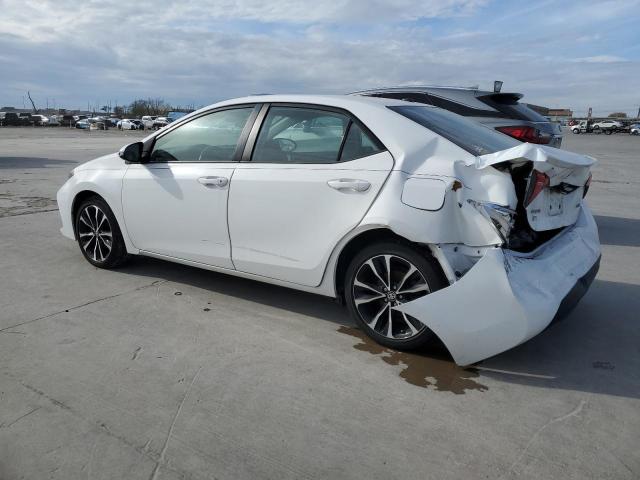 Image 2 of 2018 TOYOTA COROLLA L 2018 with VIN 2T1BURHE7JC994557