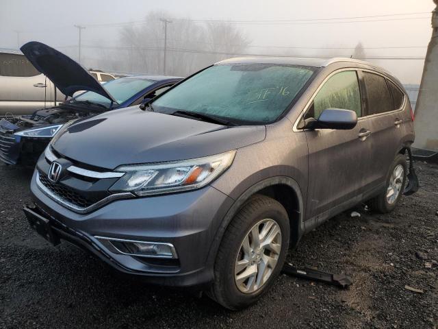 Image 1 of 2016 HONDA CR-V EXL 2016 with VIN 5J6RM4H73GL031086