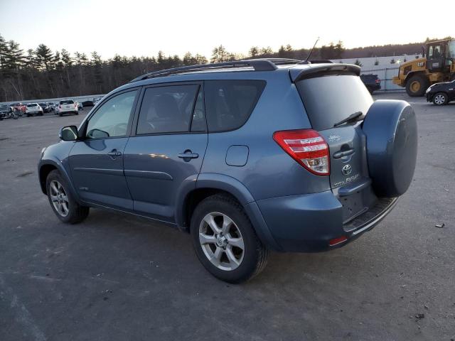Изображение 2 2010 TOYOTA RAV4 LIMITED 2010 с VIN 2T3DF4DV8AW049778