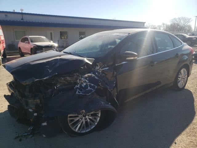 Obraz 1 z 2017 FORD FOCUS TITANIUM 2017 z VIN 1FADP3J2XHL333000