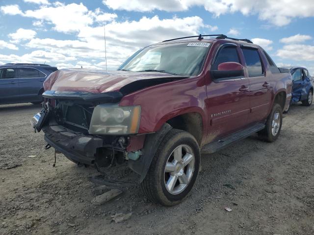 Изображение 2007 CHEVROLET AVALANCHE K1500 2007