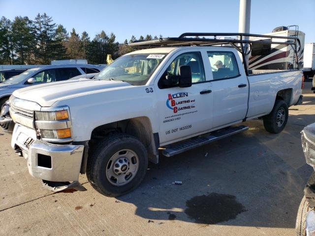 Image 1 of 2016 CHEVROLET SILVERADO K2500 HEAVY DUTY 2016 with VIN 1GC1KUEG9GF233300