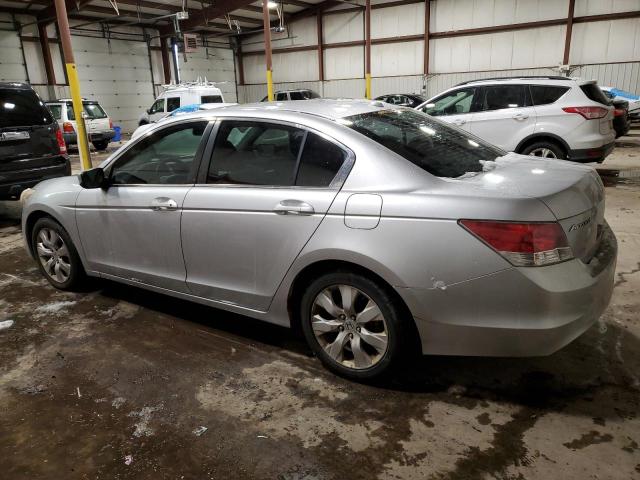 Image 2 of 2008 HONDA ACCORD EXL 2008 with VIN 1HGCP26868A063208