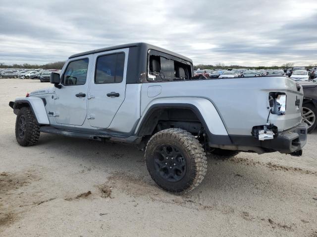 Image 2 of 2023 JEEP GLADIATOR SPORT 2023 with VIN 1C6HJTAG2PL553116