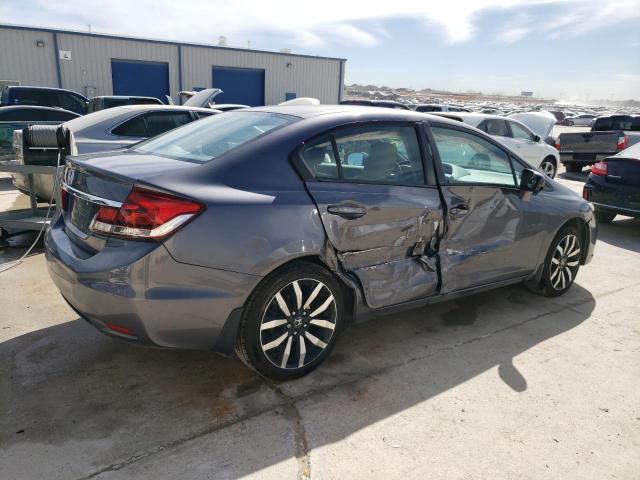 Obraz 3 z 2014 HONDA CIVIC EXL 2014 z VIN 19XFB2F91EE249329