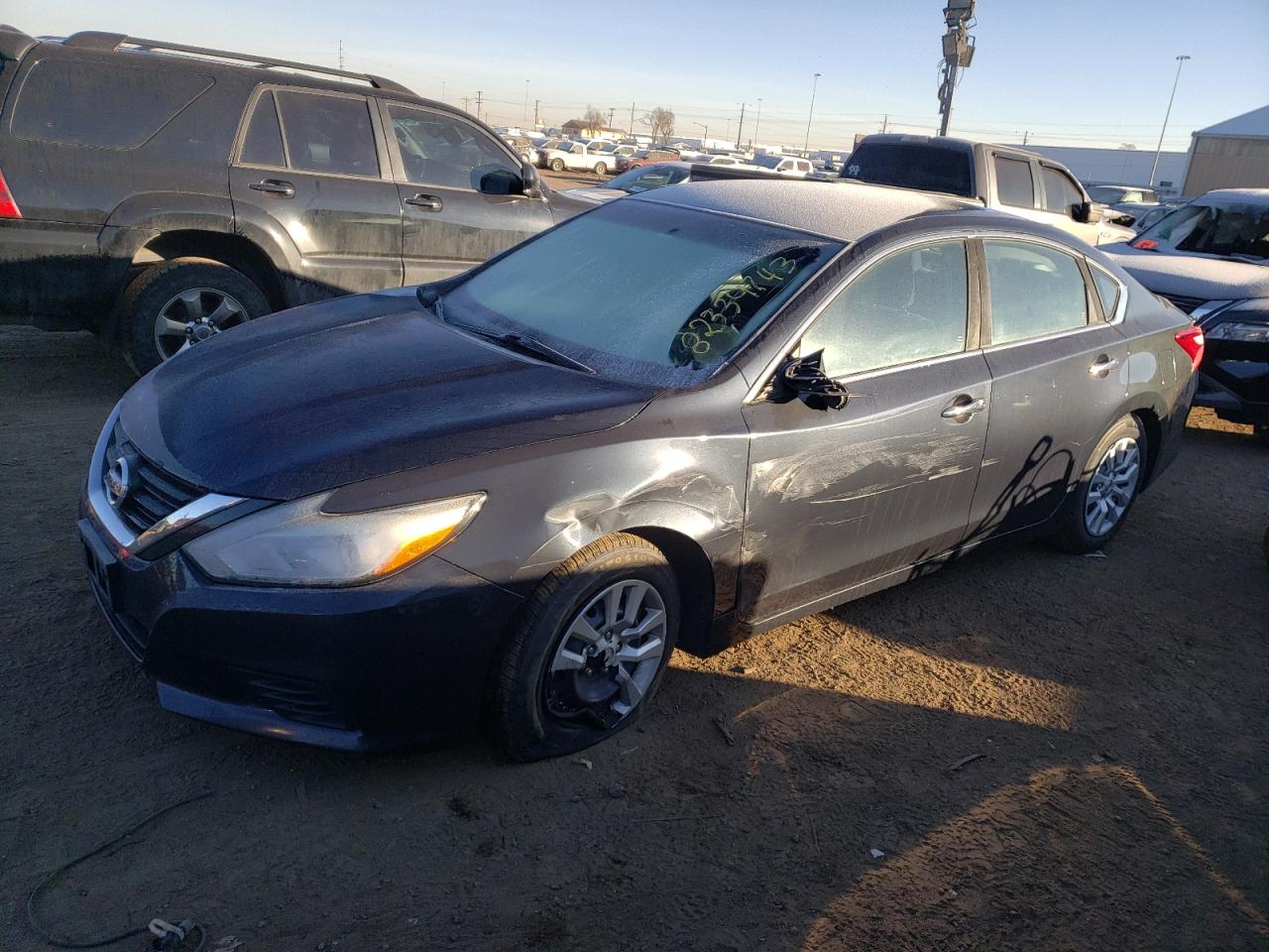 Изображение 1 2016 NISSAN ALTIMA 2.5 2016 с VIN 1N4AL3AP2GC232834