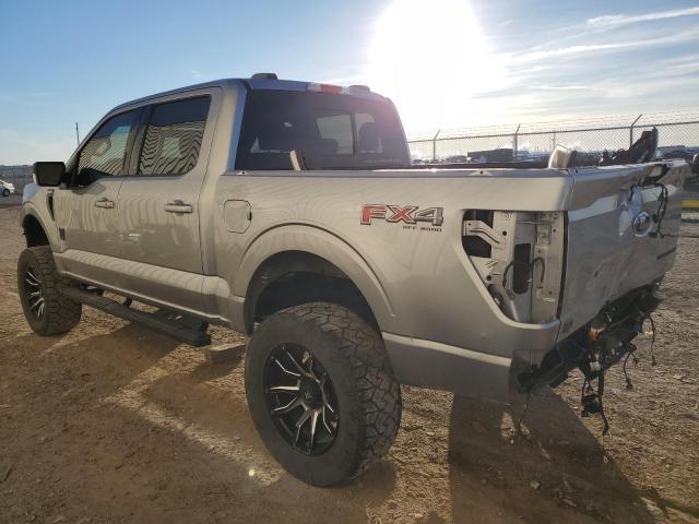 Изображение 2 2021 FORD F150 SUPERCREW 2021 с VIN 1FTFW1E51MFC65838
