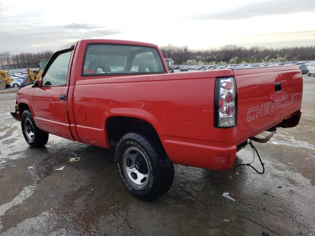 Obraz 2 z 1993 CHEVROLET GMT-400 C1500 1993 z VIN 1GCDC14Z8PZ103177