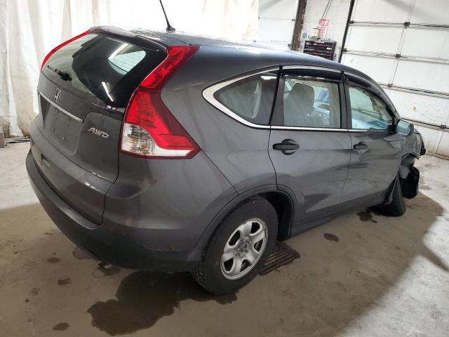 Изображение 3 2012 HONDA CR-V LX 2012 с VIN 5J6RM4H3XCL017922