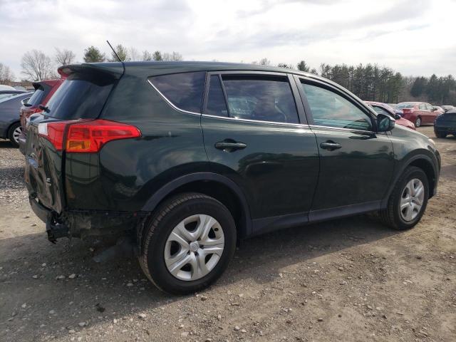Изображение 3 2013 TOYOTA RAV4 LE 2013 с VIN 2T3BFREV4DW097866