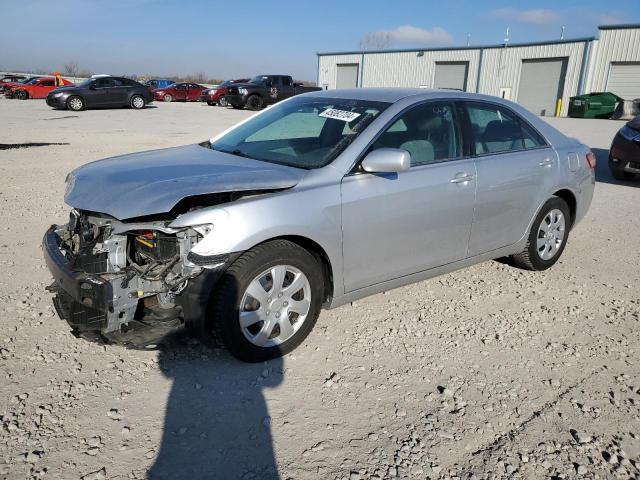 Image 1 of 2011 TOYOTA CAMRY BASE 2011 with VIN 4T4BF3EK5BR141761
