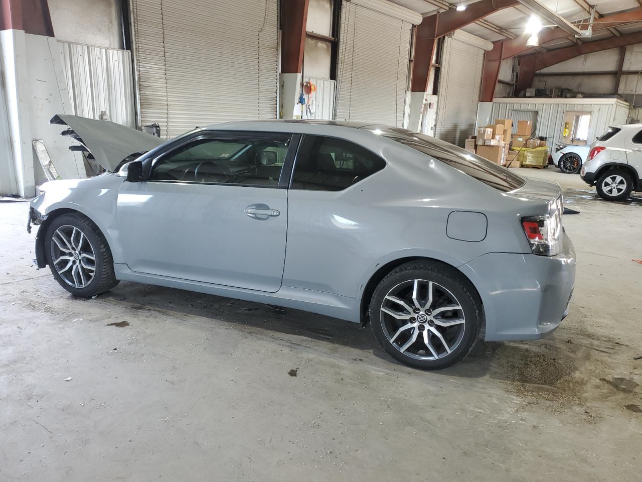Изображение 2 2014 TOYOTA SCION TC  2014 с VIN JTKJF5C77E3077004