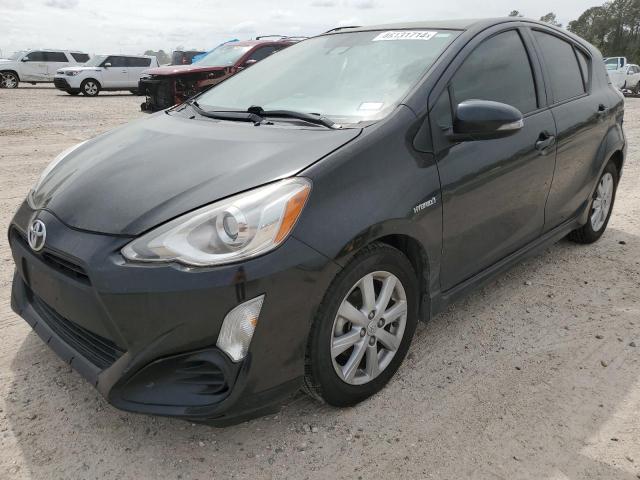 Obraz 1 z 2017 TOYOTA PRIUS C  2017 z VIN JTDKDTB39H1598679