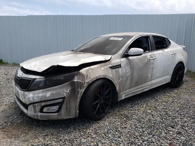 Obraz 2014 KIA OPTIMA EX 2014