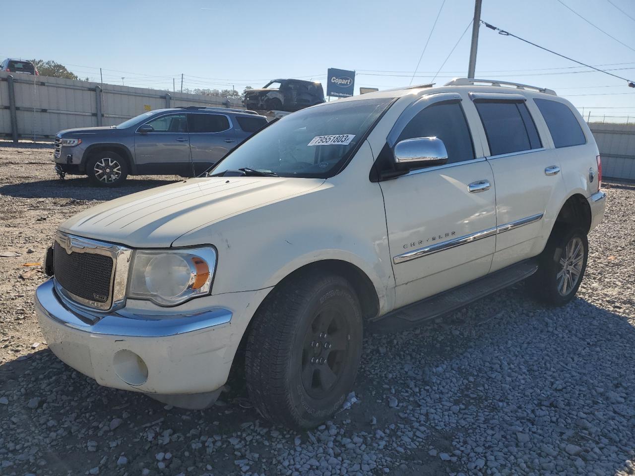 2007 CHRYSLER ASPEN LIMITED 2007 image