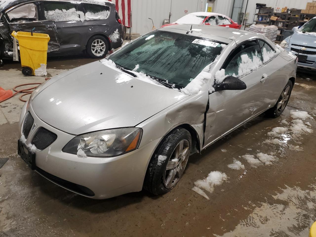 2008 PONTIAC G6 GT 2008 image