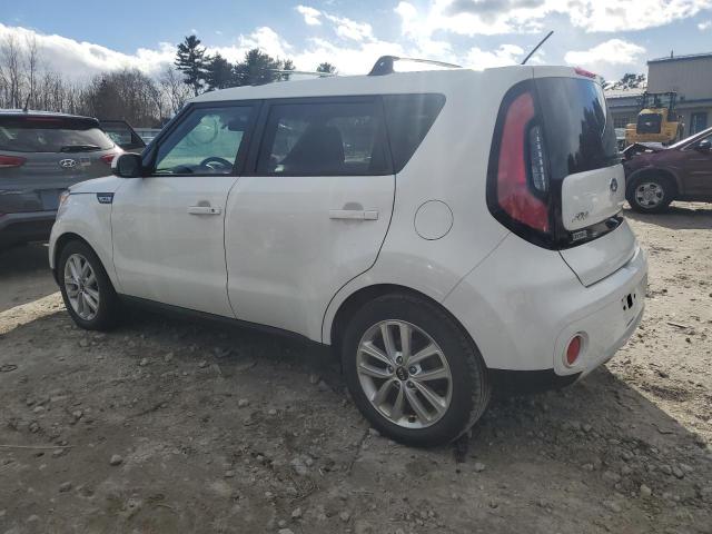Изображение 2 2017 KIA SOUL + 2017 с VIN KNDJP3A52H7418252