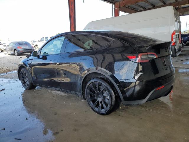 Изображение 2 2022 TESLA MODEL Y  2022 с VIN 7SAYGDEE1NF481365
