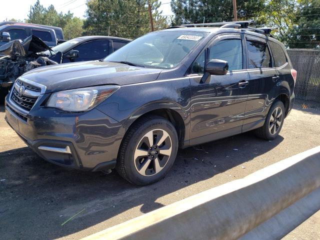 Изображение 1 2018 SUBARU FORESTER 2.5I PREMIUM 2018 с VIN JF2SJAEC7JH582357
