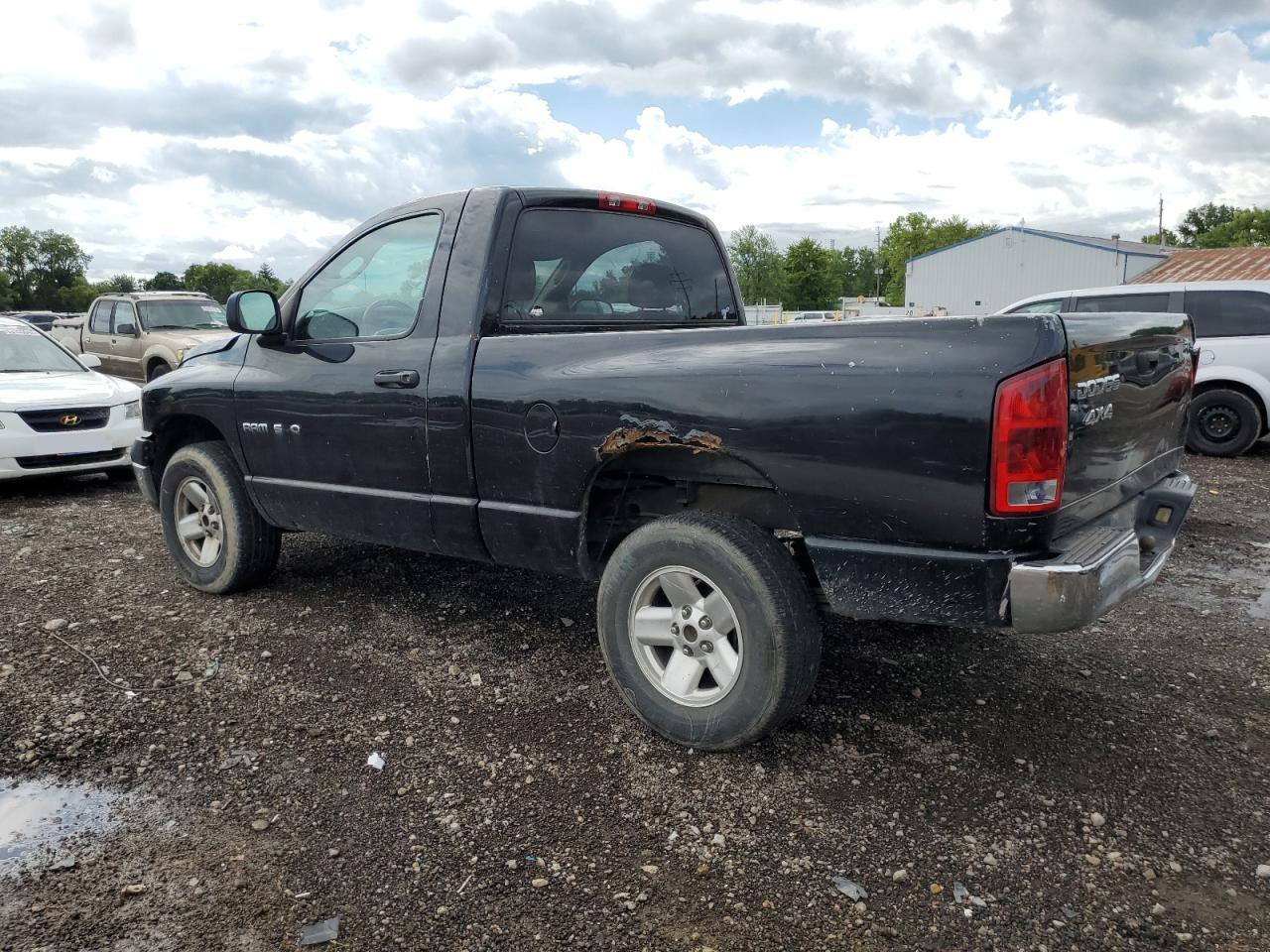 Image 2 of 2003 DODGE RAM 1500 ST 2003 with VIN 1D7HU16N63J511006