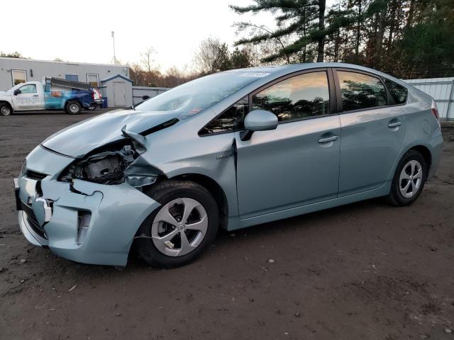 Image 1 of 2015 Toyota Prius 2015 with VIN JTDKN3DU3F1979640