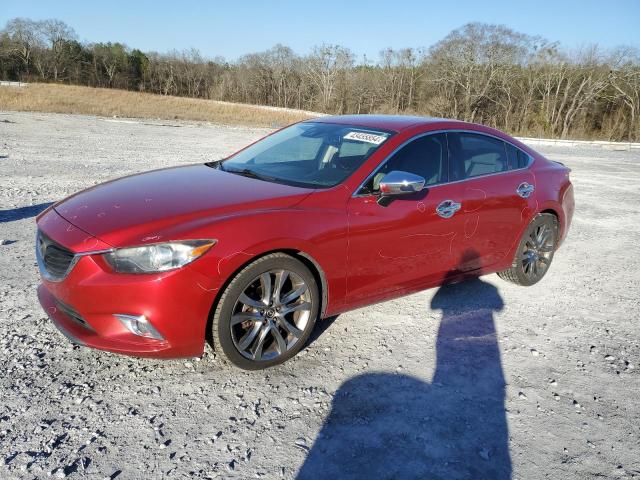 Obraz 2014 MAZDA 6 GRAND TOURING 2014