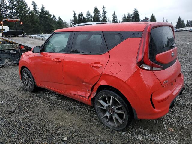 Изображение 2 2020 KIA SOUL GT LINE 2020 с VIN KNDJ63AU3L7719969