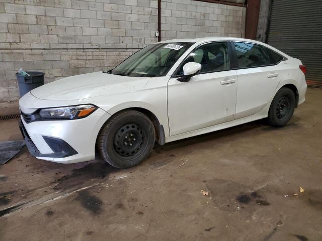 Image 1 of 2022 HONDA CIVIC EX 2022 with VIN 2HGFE2F3XNH103679