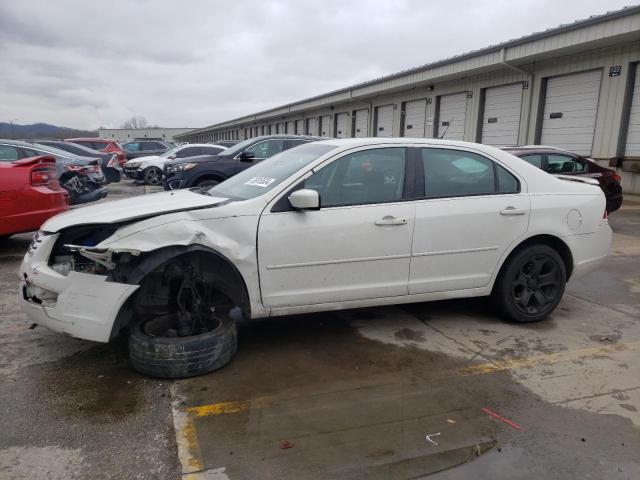 2008 FORD FUSION SE 2008 image
