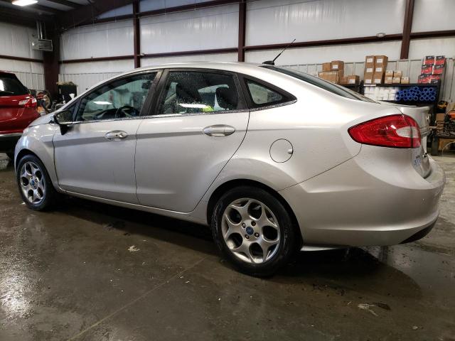 Изображение 2 2012 FORD FIESTA SEL 2012 с VIN 3FADP4CJ2CM125730
