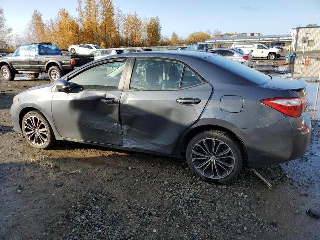 Image 2 of 2015 TOYOTA COROLLA L 2015 with VIN 2T1BURHE4FC374417
