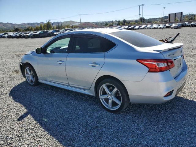Изображение 2 2017 NISSAN SENTRA S 2017 с VIN 3N1AB7AP7HY204270