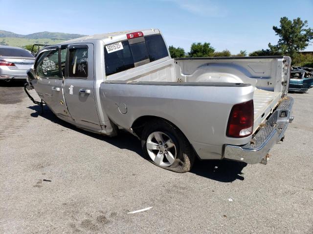 Image 2 of 2014 RAM 1500 SLT 2014 with VIN 1C6RR6GT3ES322876