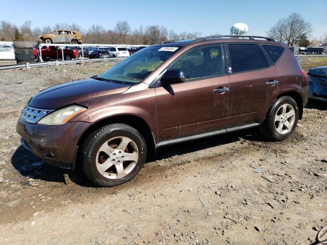 Obraz 2003 NISSAN MURANO SL 2003