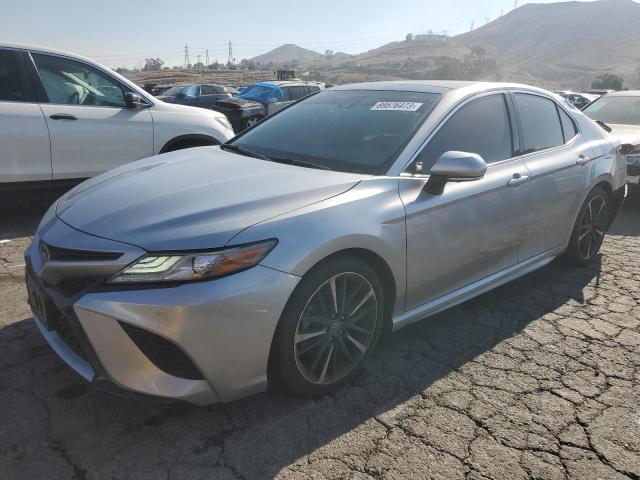 Image 1 of 2019 TOYOTA CAMRY XSE 2019 with VIN 4T1B61HK9KU811287