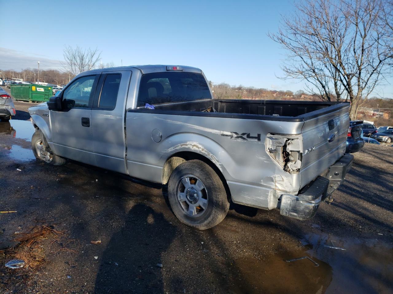 Изображение 2 2014 FORD F150 SUPER CAB 2014 с VIN 1FTFX1EF3EFB17925