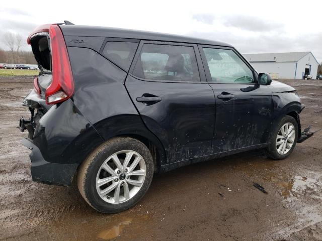 Obraz 3 z 2021 KIA SOUL LX 2021 z VIN KNDJ23AU2M7752927
