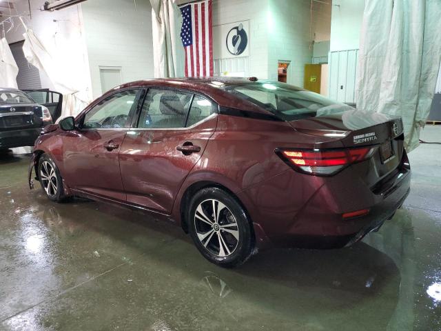 Image 2 of 2022 NISSAN SENTRA SV 2022 with VIN 3N1AB8CV8NY246590