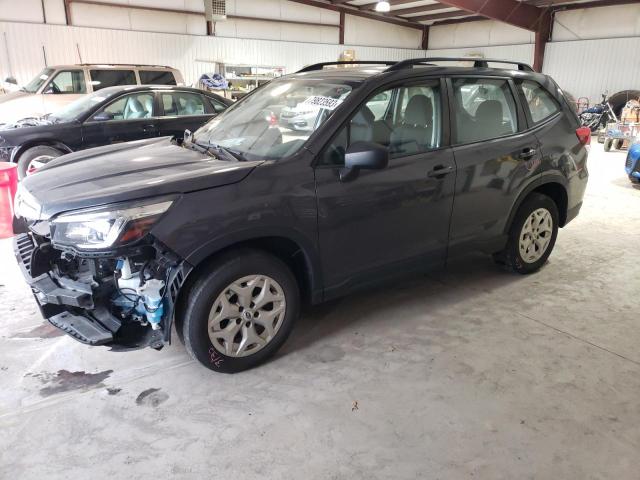 Image 1 of 2020 SUBARU FORESTER  2020 with VIN JF2SKADC6LH454242