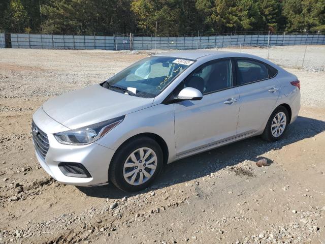 Image 1 of 2022 HYUNDAI ACCENT SE 2022 with VIN 3KPC24A64NE165033