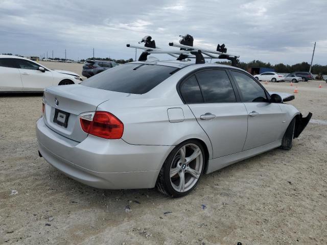Image 3 of 2007 BMW 328 XI 2007 with VIN WBAVC93567KX58381