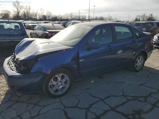 Изображение 1 2009 FORD FOCUS SES 2009 с VIN 1FAHP36N29W212255