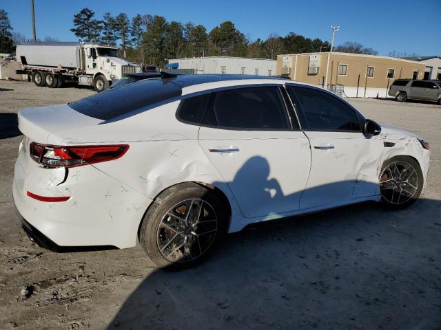 Image 3 of 2020 KIA OPTIMA LX 2020 with VIN 5XXGT4L35LG443427