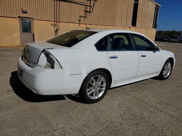 Image 3 of 2016 CHEVROLET IMPALA LIMITED LTZ 2016 with VIN 2G1WC5E34G1132199