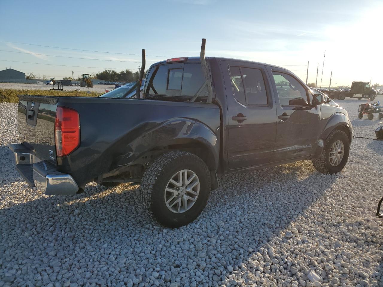 Image 3 of 2019 NISSAN FRONTIER S 2019 with VIN 1N6DD0ER8KN782029
