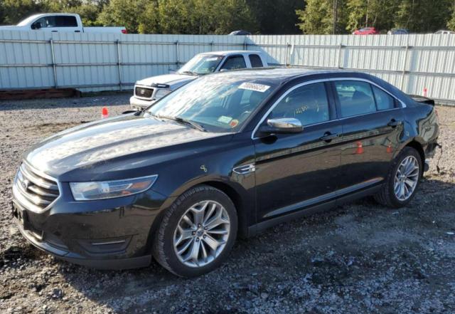 Obraz 1 z 2015 FORD TAURUS LIMITED 2015 z VIN 1FAHP2F81FG171207