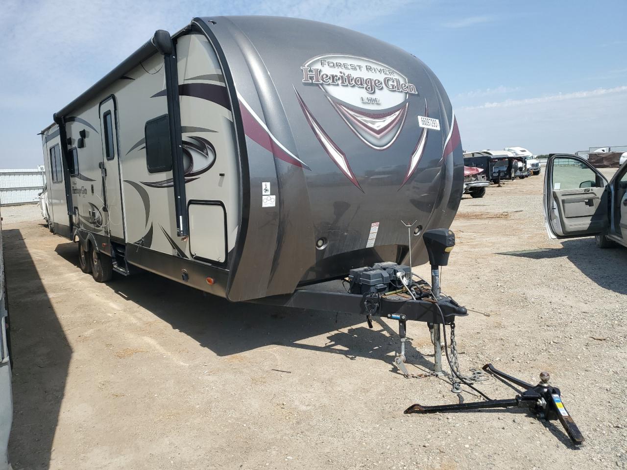 Изображение 1 2017 WILDWOOD WILDWOOD 2017 с VIN 4X4TWBF28HU012315