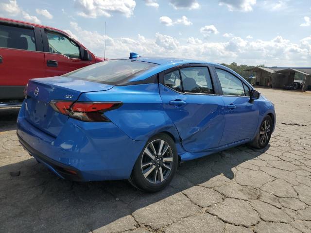 Изображение 3 2021 NISSAN VERSA SV 2021 с VIN 3N1CN8EV3ML818075