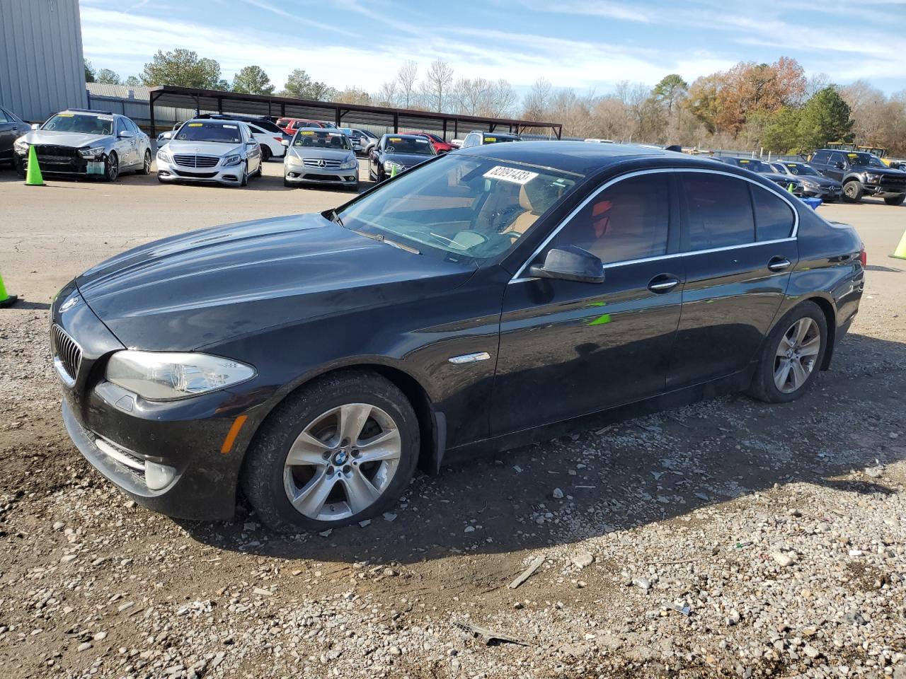 Obraz 2013 BMW 528 I 2013